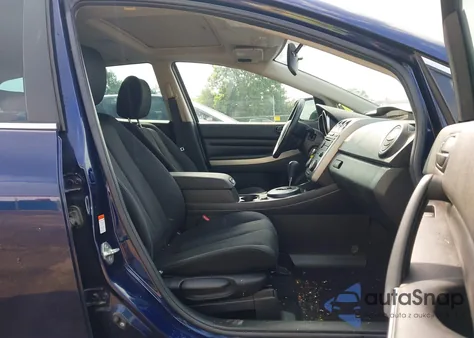 2010 Mazda Cx-7 I Sport из США, поврежденный, VIN JM3ER2W50A0315562